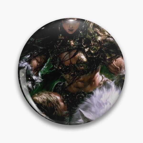 Item preview, Nature's Fury - Epic Dark Fantasy art designed and sold by Delerat7.