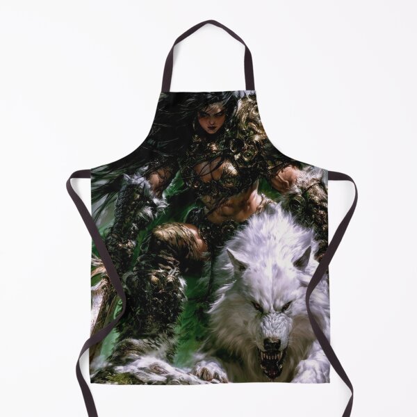 Item preview, Nature's Fury - Epic Dark Fantasy art designed and sold by Delerat7.