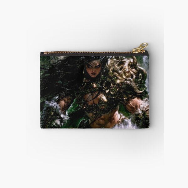 Item preview, Nature's Fury - Epic Dark Fantasy art designed and sold by Delerat7.