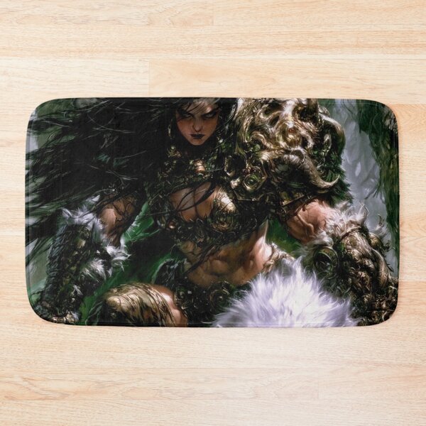Item preview, Nature's Fury - Epic Dark Fantasy art designed and sold by Delerat7.