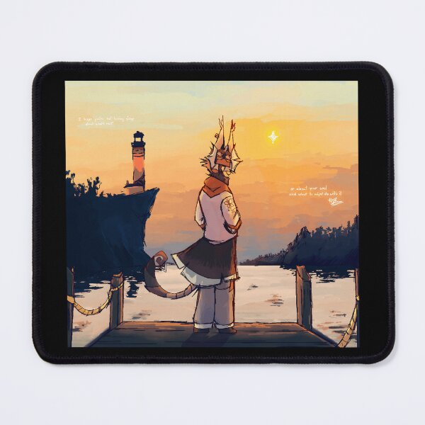 Item preview, Thoughtful Reflection by the Lake designed and sold by Fibi-studio.