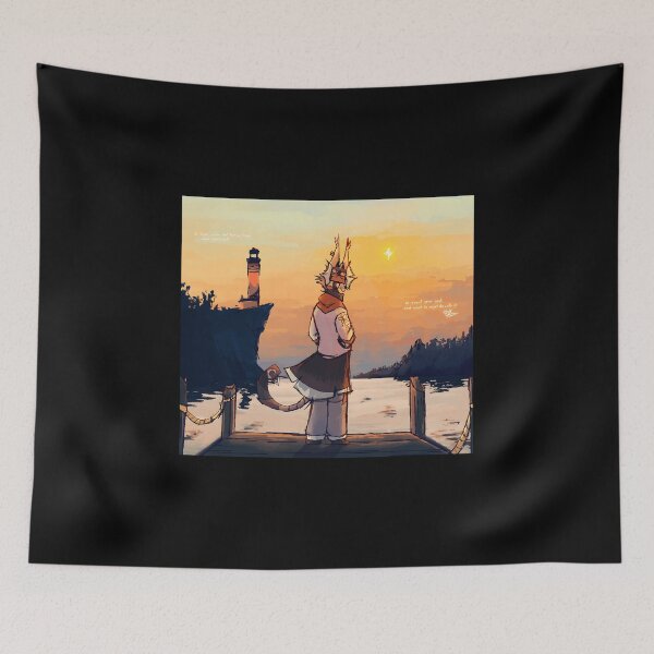 Item preview, Thoughtful Reflection by the Lake designed and sold by Fibi-studio.
