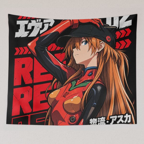 Aperçu de l'œuvre Asuka 3 créée et vendue par SHARPEI.