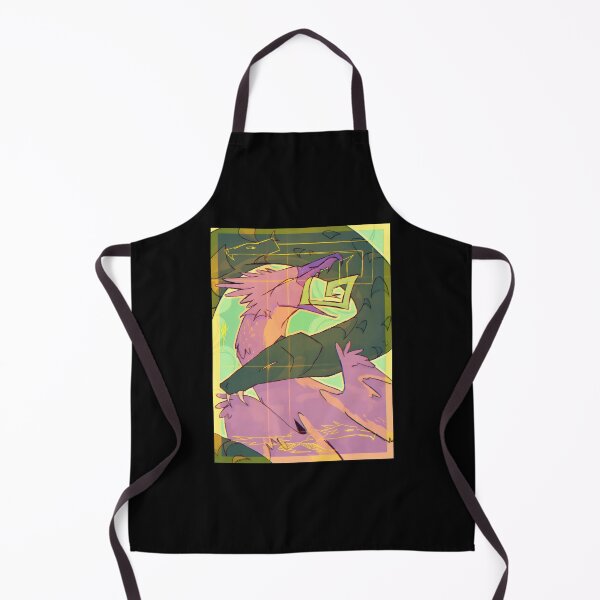 Item preview, Mythical Serpent and Bird Embrace designed and sold by Fibi-studio.