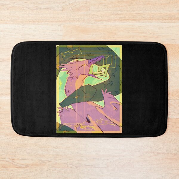 Item preview, Mythical Serpent and Bird Embrace designed and sold by Fibi-studio.