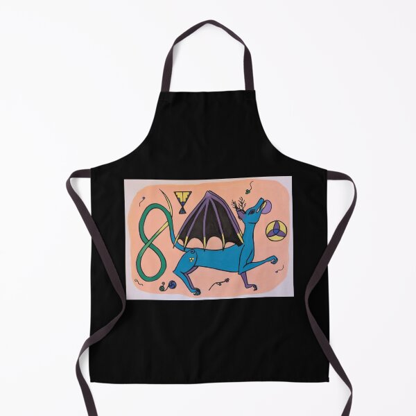 Item preview, Dragon designed and sold by Dark Moon Art Studio.