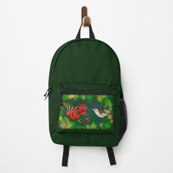 Item preview, Red Flower Bird - designed and sold by justcoolretail.