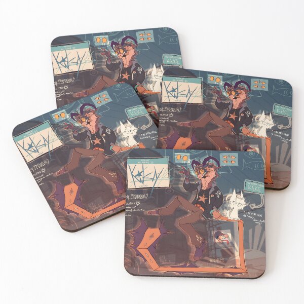Item preview, Keke the Urban Legend Character Design designed and sold by Fibi-studio.