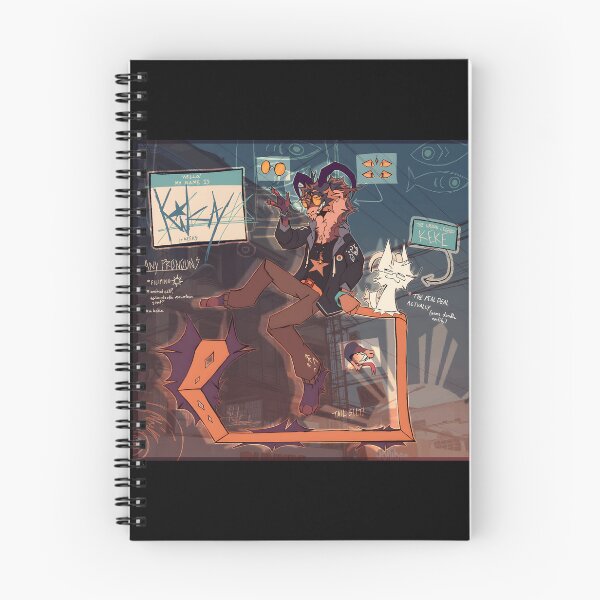 Item preview, Keke the Urban Legend Character Design designed and sold by Fibi-studio.