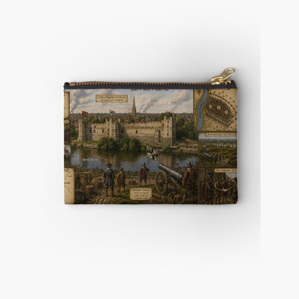 Item preview, Newark – Fortress of the Civil War designed and sold by ASABCreative.