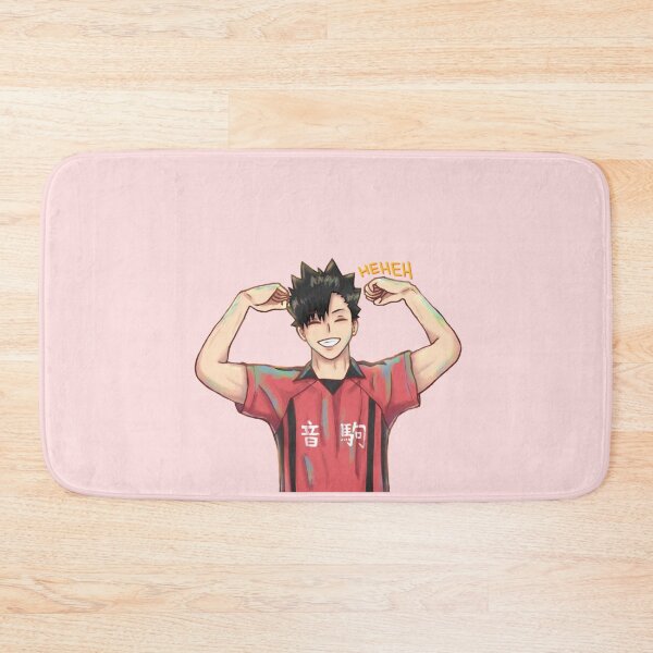 Item preview, Flexing Kuroo designed and sold by Souley Yours.