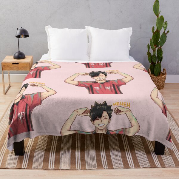 Item preview, Flexing Kuroo designed and sold by Souley Yours.