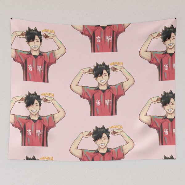 Item preview, Flexing Kuroo designed and sold by Souley Yours.