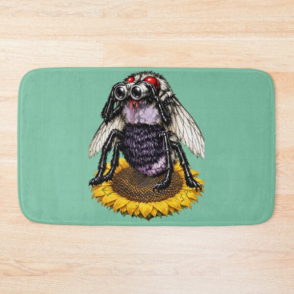 Item preview, Creepy fly on observation post designed and sold by jumapa.