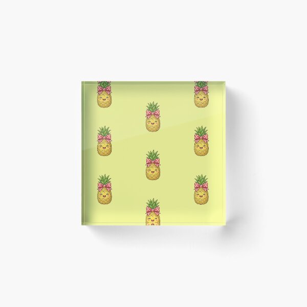 Item preview, cheerful and pretty pineapple designed and sold by XertHardcore.
