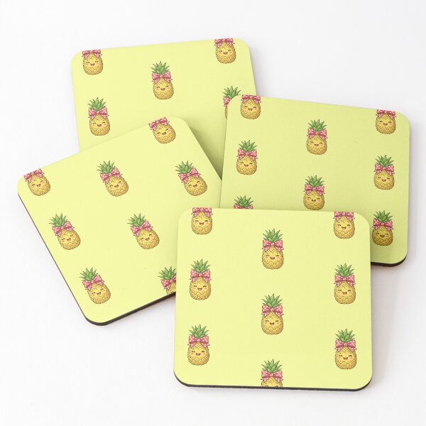 Item preview, cheerful and pretty pineapple designed and sold by XertHardcore.