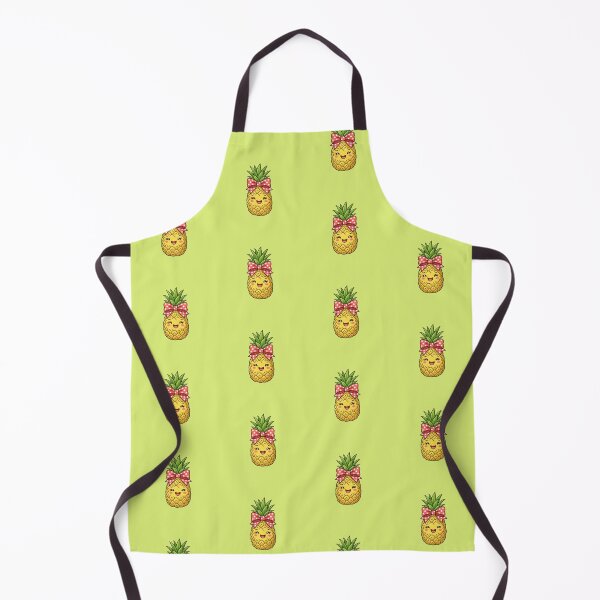 Item preview, cheerful and pretty pineapple designed and sold by XertHardcore.