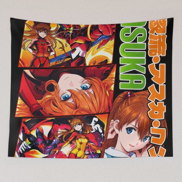 Aperçu de l'œuvre asuka 6 créée et vendue par SHARPEI.