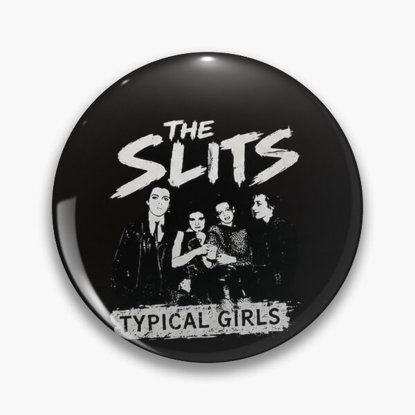 Item preview, The Slits Typical Girls Classic designed and sold by Finexcity.