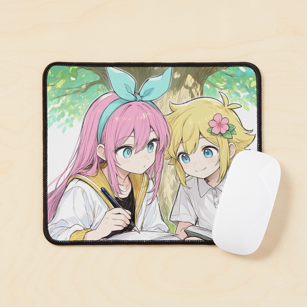 Item preview, Mouse Pad designed and sold by ColourLibrary.