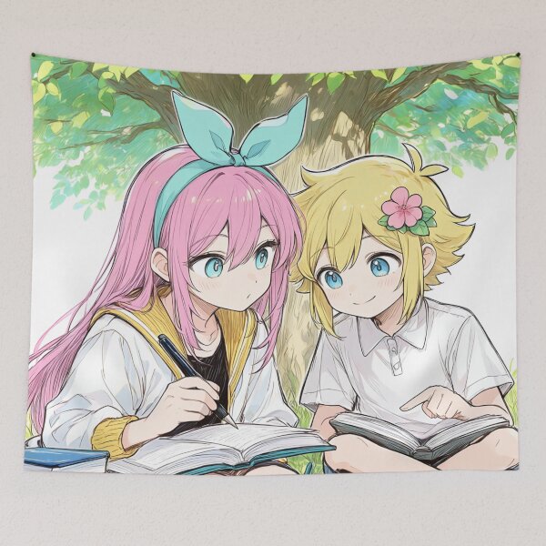 Item preview, Study Buddy designed and sold by ColourLibrary.