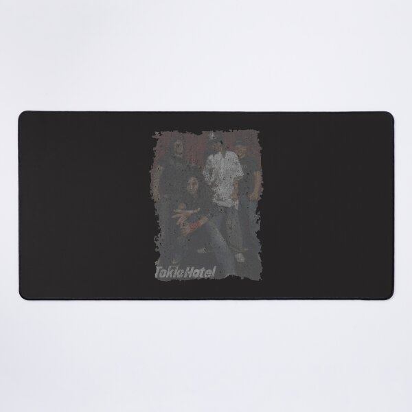 Item preview, Kaulitz Brothers Vintage Cracked Grunge Art | Perfect Gift For You And Friends designed and sold by shyfart.