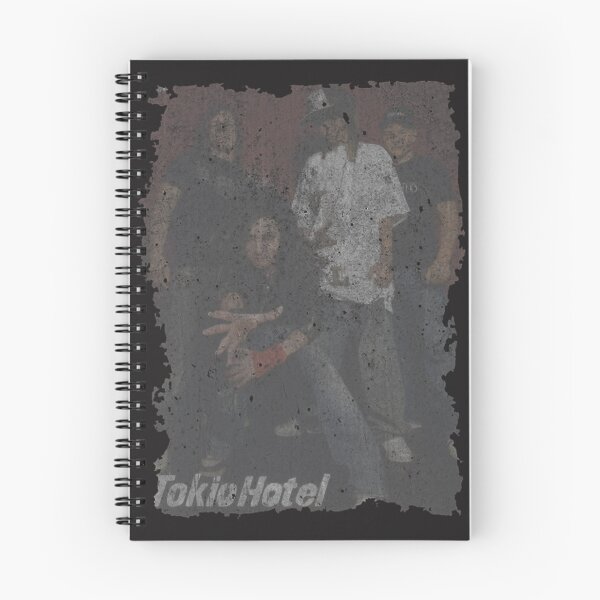 Item preview, Kaulitz Brothers Vintage Cracked Grunge Art | Perfect Gift For You And Friends designed and sold by shyfart.