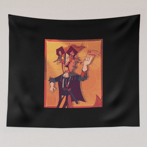 Item preview, Comedian Who Laughs Illustration designed and sold by Fibi-studio.