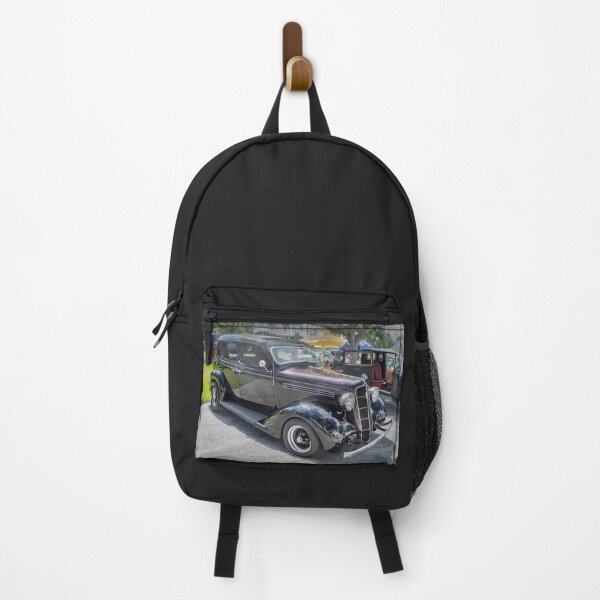 Item preview, 1935 Black Plymouth PJ Deluxe designed and sold by RichFrancoCars.