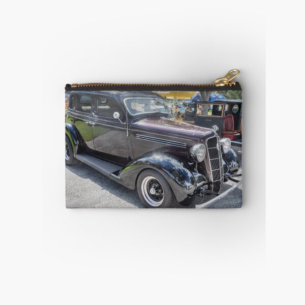 Item preview, 1935 Black Plymouth PJ Deluxe  designed and sold by RichFrancoCars.