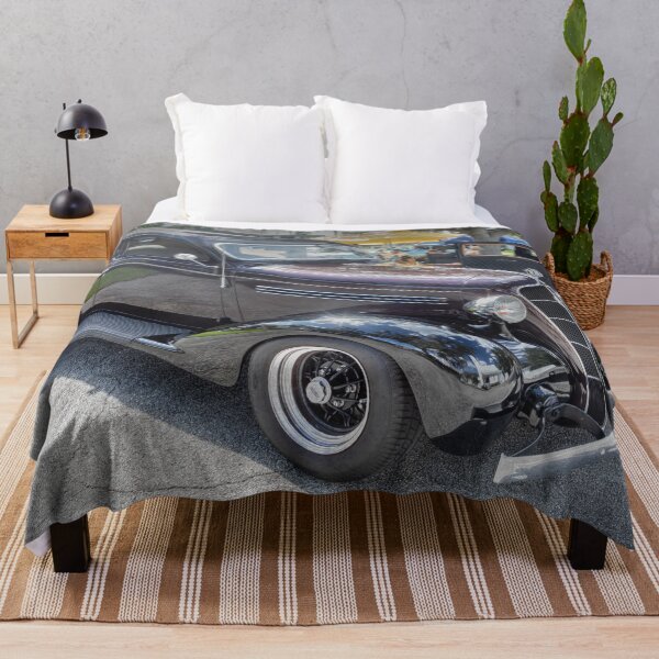 Item preview, 1935 Black Plymouth PJ Deluxe designed and sold by RichFrancoCars.