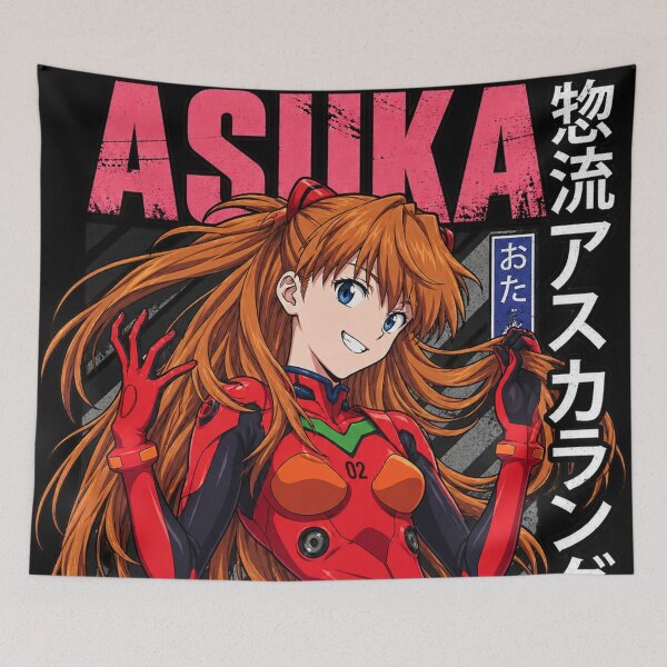 Aperçu de l'œuvre asuka 8 créée et vendue par SHARPEI.