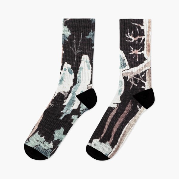 Item preview, halloween 2026: forest ghosts designed and sold by crissini.