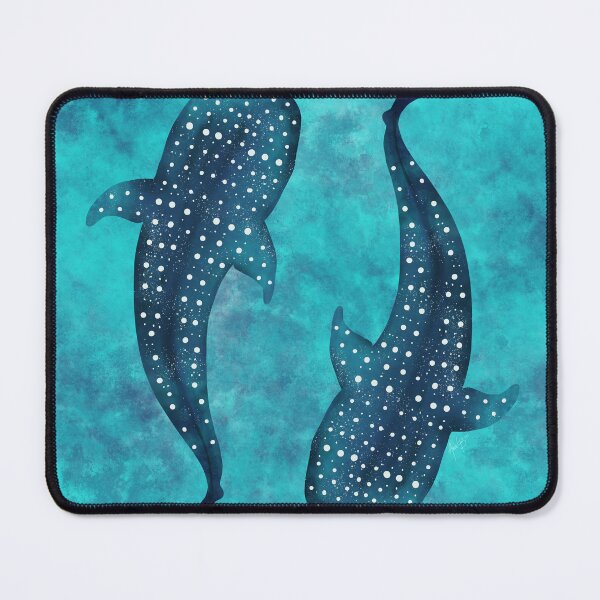 Item preview, Whale sharks designed and sold by Ana Gorozpe.