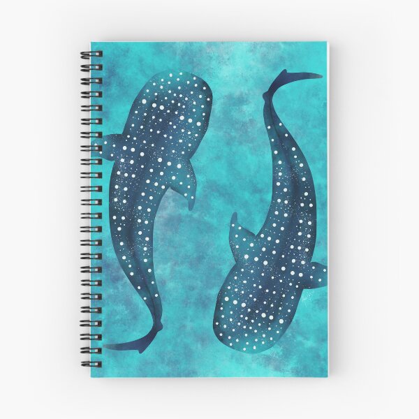 Item preview, Whale sharks designed and sold by Ana Gorozpe.