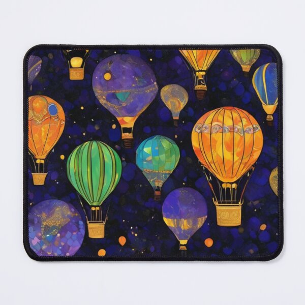Item preview, Hot Air Balloons designed and sold by TheDarkWardrobe.