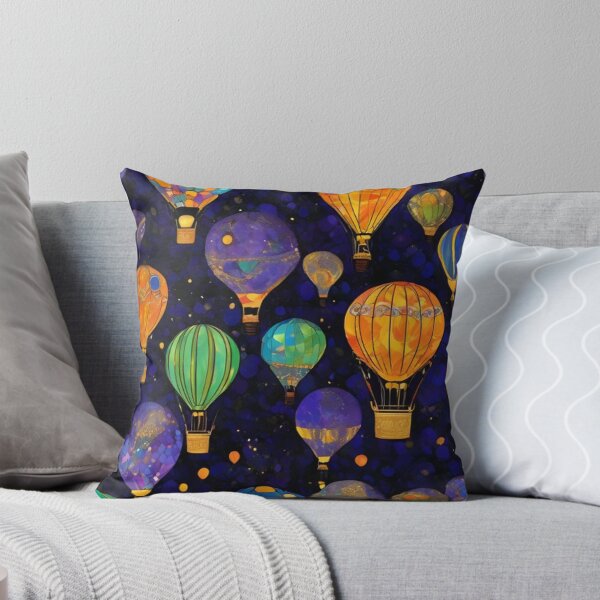 Artikelvorschau, Heißluftballons entworfen und verkauft von TheDarkWardrobe.