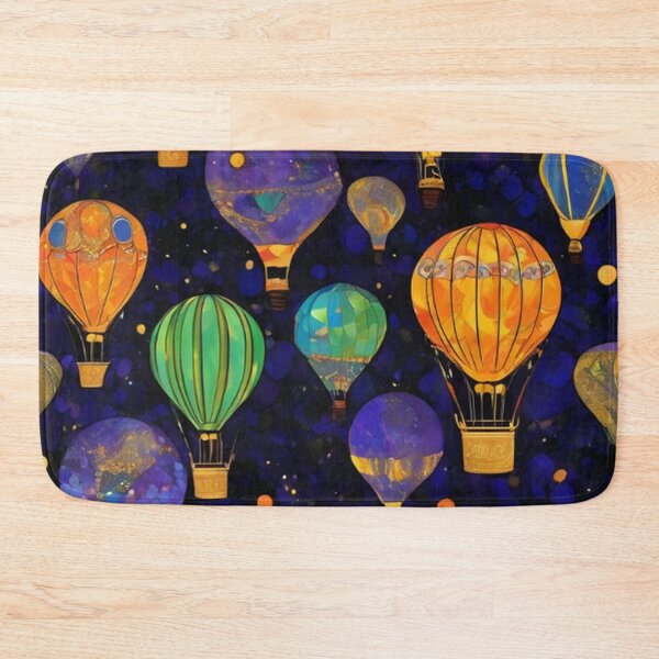 Item preview, Hot Air Balloons designed and sold by TheDarkWardrobe.