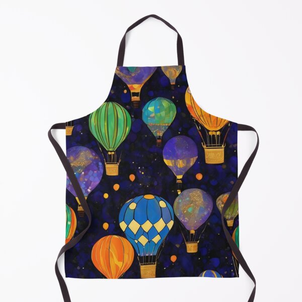 Item preview, Hot Air Balloons designed and sold by TheDarkWardrobe.