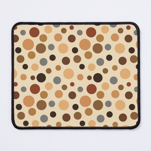 Item preview, Polka Dots on Cream designed and sold by jennifer-a-lane-design.