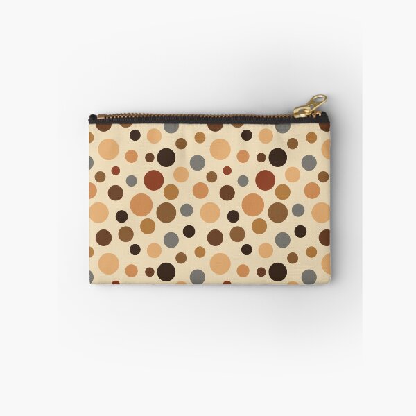 Item preview, Polka Dots on Cream designed and sold by jennifer-a-lane-design.
