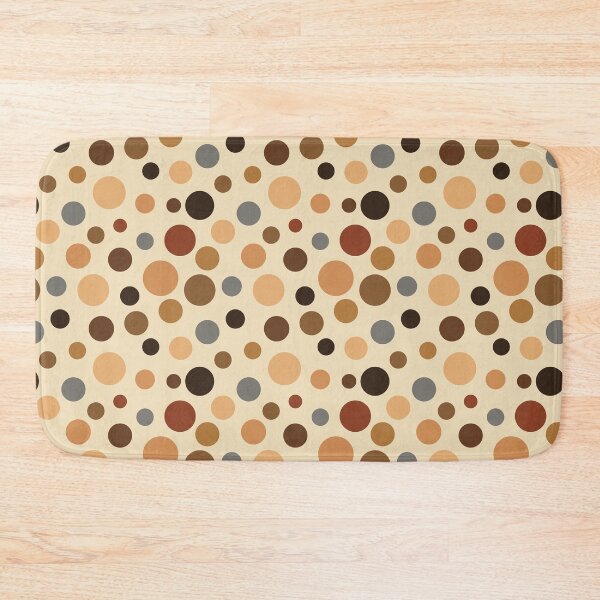 Artikelvorschau, Polka Dots auf Creme entworfen und verkauft von jennifer-a-lane-design.