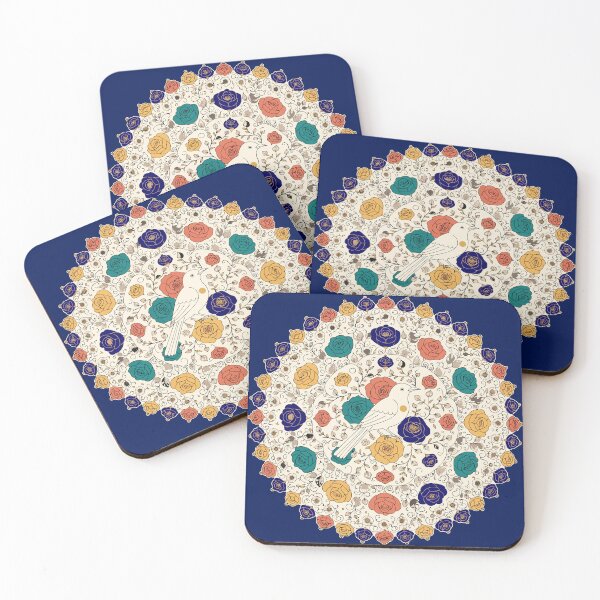 Item preview, Songbird in a Garden of Roses designed and sold by Paolo-Bandal.