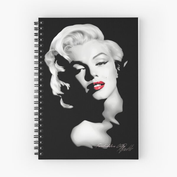 Item preview, Iconic Blonde Bombshell Hollywood Starlet Retro Glamor Portrait | Best Buy designed and sold by Herminembole.
