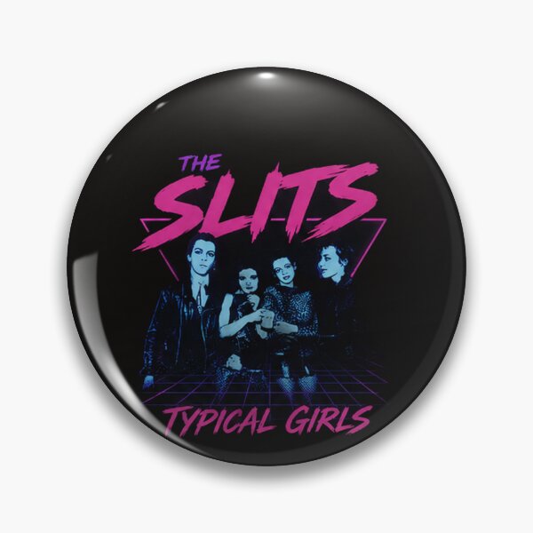 Item preview, The Slits Typical Girls Classic designed and sold by Finexcity.