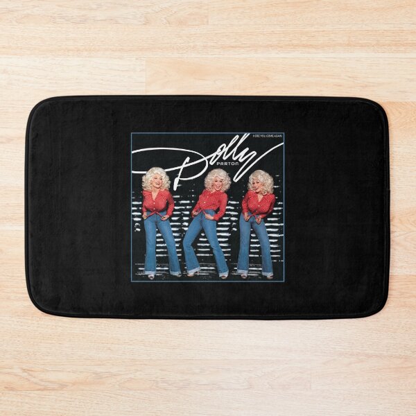 Item preview, Dolly Parton - Here You Come Again designed and sold by aleggsaurus.