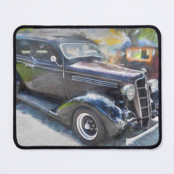 Item preview,  1935 Black Plymouth PJ Deluxe  designed and sold by RichFrancoCars.
