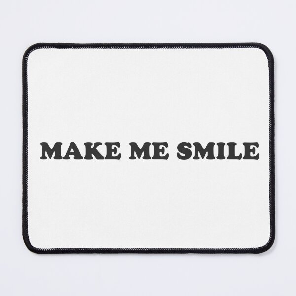 Item preview, Make me smile - friendship designed and sold by GoMyms.