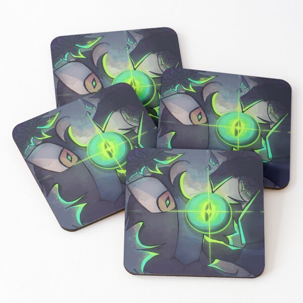 Item preview, Mysterious Creature with Energy Orb designed and sold by Fibi-studio.