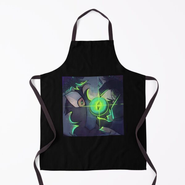 Item preview, Mysterious Creature with Energy Orb designed and sold by Fibi-studio.
